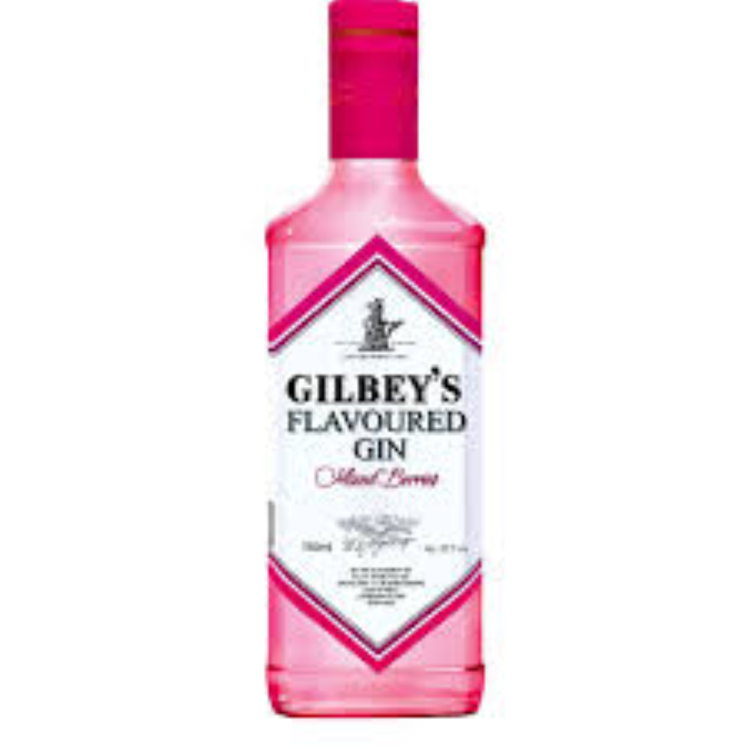 GILBEYS MIXED BERRIES 350ML